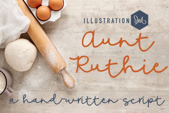 Aunt Ruthie: A Designer’s Review for Real Projects