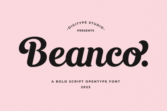 Beanco Font Review: Elevating Campaign Visuals