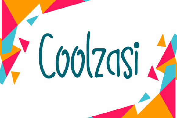 Coolzasi Font: A Playful Typeface for Branding That Stands Out