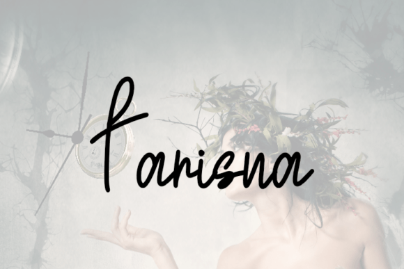 Farisna: The Script Font That Elevates Your Campaign's Visual Voice