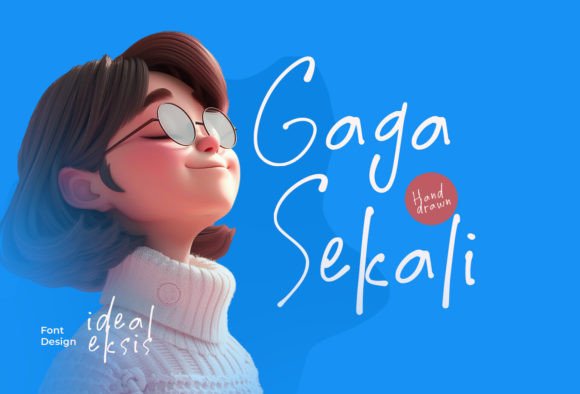 Gaga Sekali: A Designer’s Take on Real-World Use