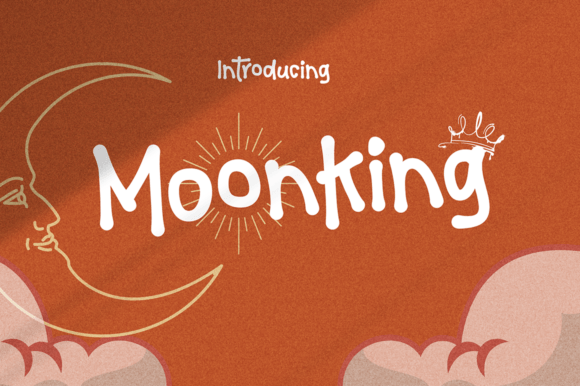 Moonking Font: Adding Handwritten Warmth to Web Design