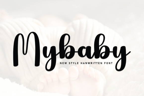 Mybaby Font Review: Elegant Script for Editorial Design