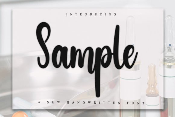 Sample Font: Bringing Holiday Cheer to Your Small Business Branding