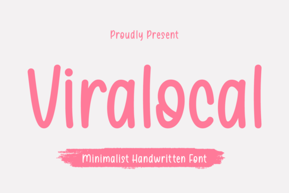 Viralocal Font: Elevating Small Business Branding